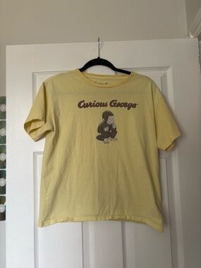 Vintage Curious George t-shirt